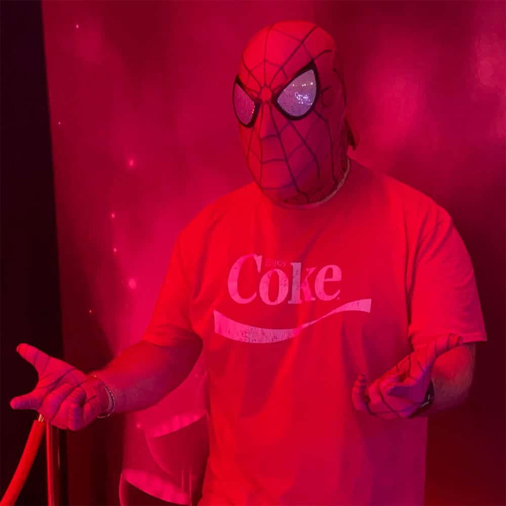 Why Props Keep the Fun at the Photo Booth Going 1 Props breaking the ice at photo booth